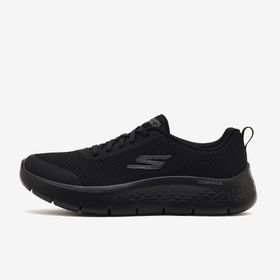 Skechers 125515TK BBK Go Walk Flex Siyah Kadın Spor Ayakkabı