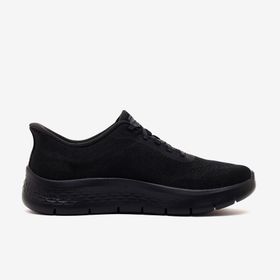 Skechers 125523TK BBK Go Walk Flex Siyah Kadın Spor Ayakkabı