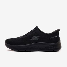 Skechers 125523TK BBK Go Walk Flex Siyah Kadın Spor Ayakkabı