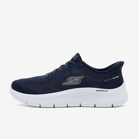 Skechers 125523TK NVW Go Walk Flex Lacivert Kadın Spor Ayakkabı