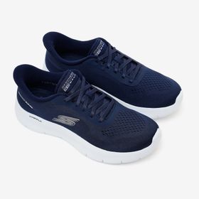 Skechers 125523TK NVW Go Walk Flex Lacivert Kadın Spor Ayakkabı