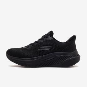 Skechers 125581 BBK Go Walk Max Cushioning Arch Fit Siyah Kadın Spor Ayakkabı