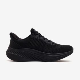 Skechers 125581 BBK Go Walk Max Cushioning Arch Fit Siyah Kadın Spor Ayakkabı
