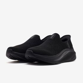 Skechers 125586 BBK Go Walk Max Cushioning Arch Fit Siyah Kadın Spor Ayakkabı