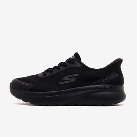 Skechers 125840TK BBK Go Walk Arch Fit N-joy Siyah Kadın Spor Ayakkabı