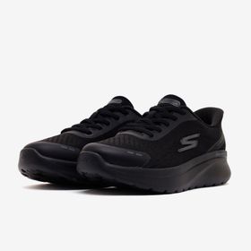 Skechers 125840TK BBK Go Walk Arch Fit N-joy Siyah Kadın Spor Ayakkabı