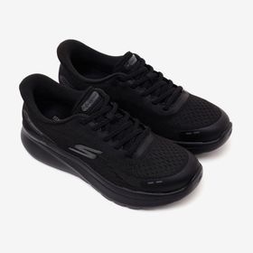 Skechers 125840TK BBK Go Walk Arch Fit N-joy Siyah Kadın Spor Ayakkabı