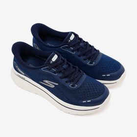 Skechers 125840TK NVW Go Walk Arch Fit N-joy Lacivert Kadın Spor Ayakkabı