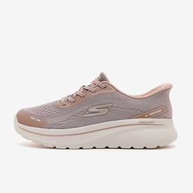 Skechers 125840TK TPE Go Walk Arch Fit N-joy Bej Kadın Spor Ayakkabı