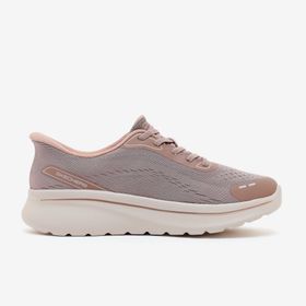 Skechers 125840TK TPE Go Walk Arch Fit N-joy Bej Kadın Spor Ayakkabı