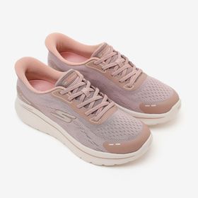 Skechers 125840TK TPE Go Walk Arch Fit N-joy Bej Kadın Spor Ayakkabı