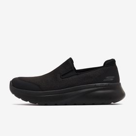 Skechers 125841 BBK Go Walk Arch Fit N-joy Siyah Kadın Spor Ayakkabı