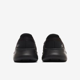 Skechers 125841 BBK Go Walk Arch Fit N-joy Siyah Kadın Spor Ayakkabı