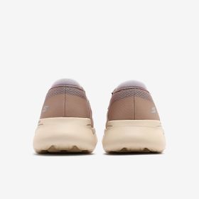 Skechers 125841 TPLV Go Walk Arch Fit N-joy Bej Kadın Spor Ayakkabı