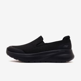 Skechers 125841TK BBK Go Walk Arch Fit N-joy Siyah Kadın Spor Ayakkabı