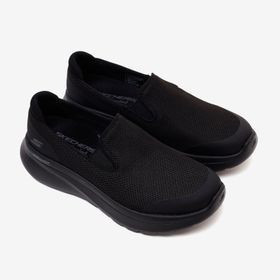 Skechers 125841TK BBK Go Walk Arch Fit N-joy Siyah Kadın Spor Ayakkabı