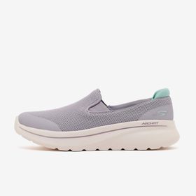 Skechers 125841TK LAV Go Walk Arch Fit N-joy Mor Kadın Spor Ayakkabı