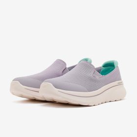 Skechers 125841TK LAV Go Walk Arch Fit N-joy Mor Kadın Spor Ayakkabı