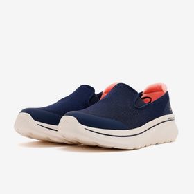 Skechers 125841TK NVPK Go Walk Arch Fit N-joy Mavi Kadın Spor Ayakkabı