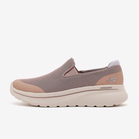 Skechers 125841TK TPLV Go Walk Arch Fit N-joy-ivana Bej Kadın Spor Ayakkabı