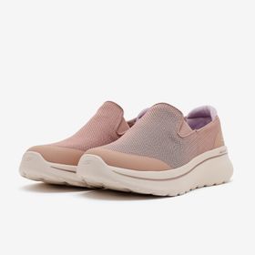 Skechers 125841TK TPLV Go Walk Arch Fit N-joy-ivana Bej Kadın Spor Ayakkabı