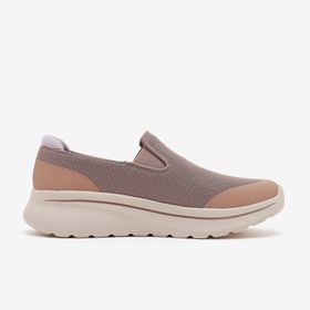 Skechers 125841TK TPLV Go Walk Arch Fit N-joy-ivana Bej Kadın Spor Ayakkabı