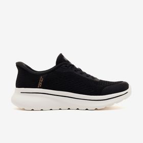 Skechers 125852TK BKW Go Walk Arch Fit N-joy Siyah Kadın Spor Ayakkabı