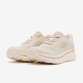 Skechers 125852TK NAT Go Walk Arch Fit N-joy Bej Kadın Spor Ayakkabı
