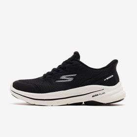 Skechers 125923 BKW Go Walk 8 Siyah Kadın Spor Ayakkabı