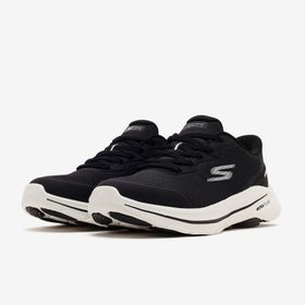 Skechers 125923 BKW Go Walk 8 Siyah Kadın Spor Ayakkabı