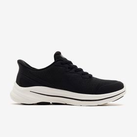 Skechers 125923 BKW Go Walk 8 Siyah Kadın Spor Ayakkabı