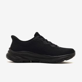 Skechers 125925 BBK Go Walk 8 Nadia Siyah Kadın Spor Ayakkabı