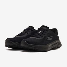 Skechers 125925 BBK Go Walk 8 Nadia Siyah Kadın Spor Ayakkabı
