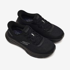 Skechers 125925 BBK Go Walk 8 Nadia Siyah Kadın Spor Ayakkabı