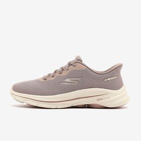 Skechers 125925 TPE Go Walk 8 Nadia Bej Kadın Spor Ayakkabı