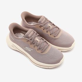 Skechers 125925 TPE Go Walk 8 Nadia Bej Kadın Spor Ayakkabı