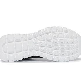 Skechers 12615 BKW Graceful-Get Connected Siyah Kadın Spor Ayakkabı