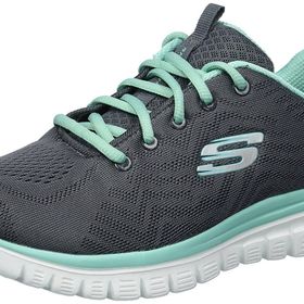 Skechers 12615 CCGR Graceful Get Connected Kadın Ayakkabısı