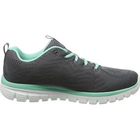 Skechers 12615 CCGR Graceful Get Connected Kadın Ayakkabısı