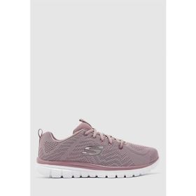Skechers 12615 LAV Graceful-Get Connected Kadın Spor Ayakkabı lavender-mor
