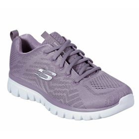 Skechers 12615 LAV Graceful-Get Connected Kadın Spor Ayakkabı lavender-mor
