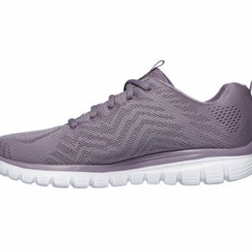 Skechers 12615 LAV Graceful-Get Connected Kadın Spor Ayakkabı lavender-mor