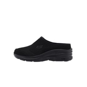 Skechers 12714TK WHT Fashion Fit Beyaz Kadın Terlik