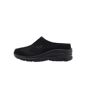 Skechers 12714TK WHT Fashion Fit Beyaz Kadın Terlik