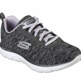 Skechers 12753 BKLV Flex Appeal 2.0 Kadın Spor Ayakkabı