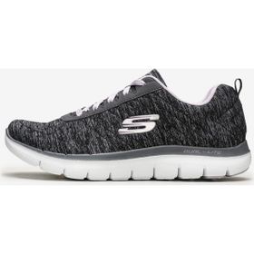 Skechers 12753 BKLV Flex Appeal 2.0 Kadın Spor Ayakkabı