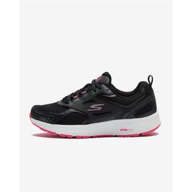 Skechers 128075 BKPK Siyah Kadın Koşu Ayakkabı
