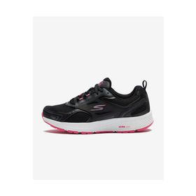 Skechers 128075 BKPK Siyah Kadın Koşu Ayakkabı