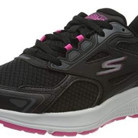 Skechers 128075 BKPK Siyah Kadın Koşu Ayakkabı