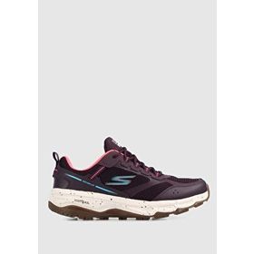 Skechers 128205 Plum Go Run Trail Gül Kurusu Kadın Koşu Ayakkabısı